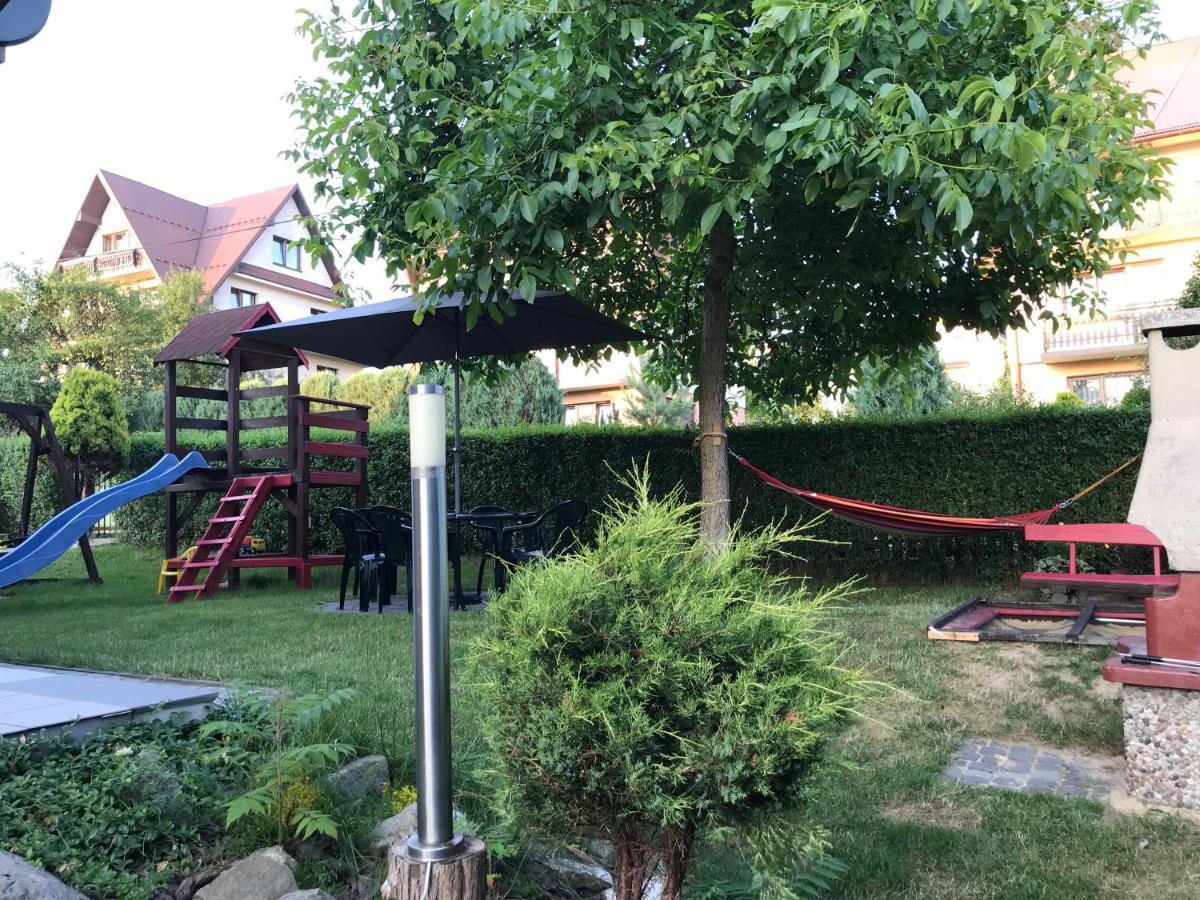 Apartamenty I Pokoje Kordeczki Rabka Exteriör bild