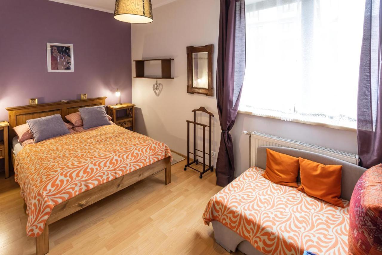 Apartamenty I Pokoje Kordeczki Rabka Exteriör bild