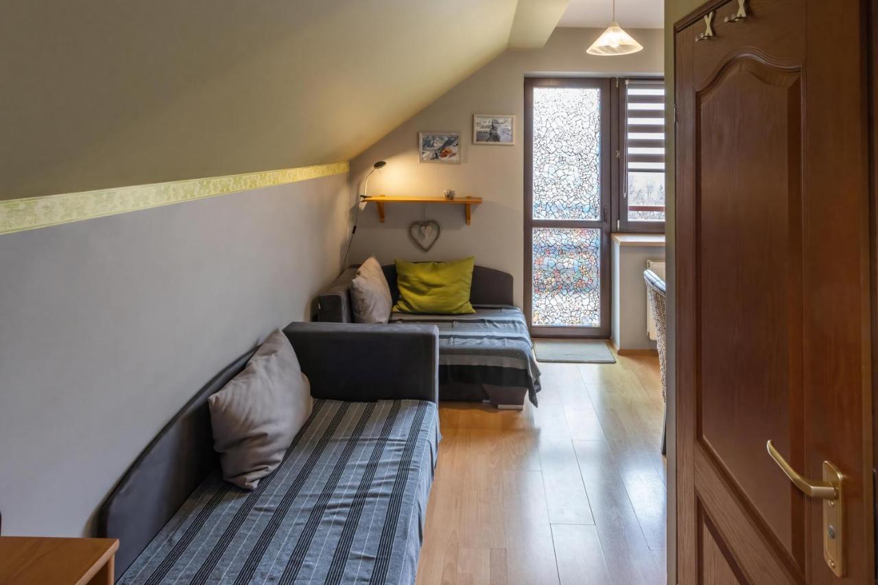 Apartamenty I Pokoje Kordeczki Rabka Exteriör bild