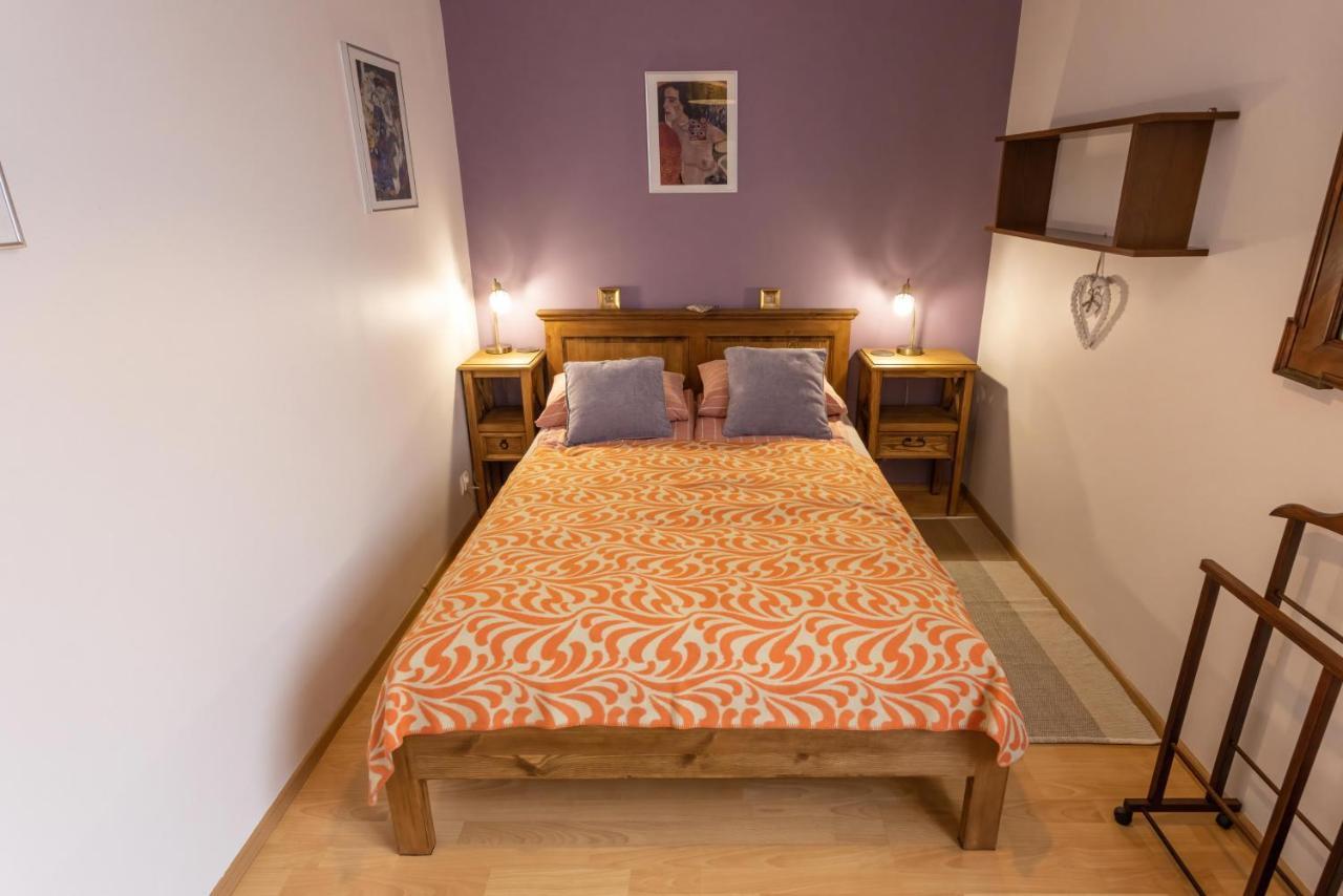 Apartamenty I Pokoje Kordeczki Rabka Exteriör bild