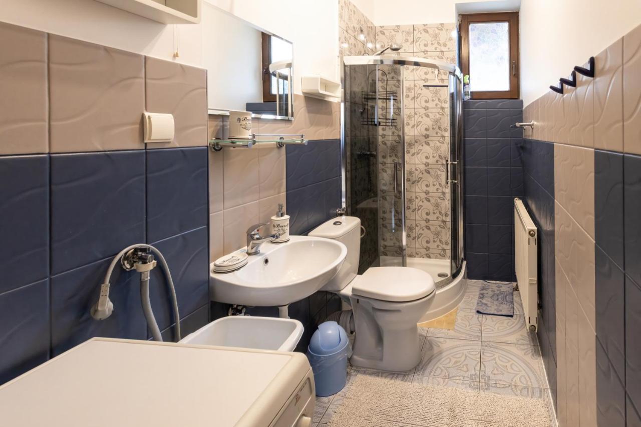 Apartamenty I Pokoje Kordeczki Rabka Exteriör bild