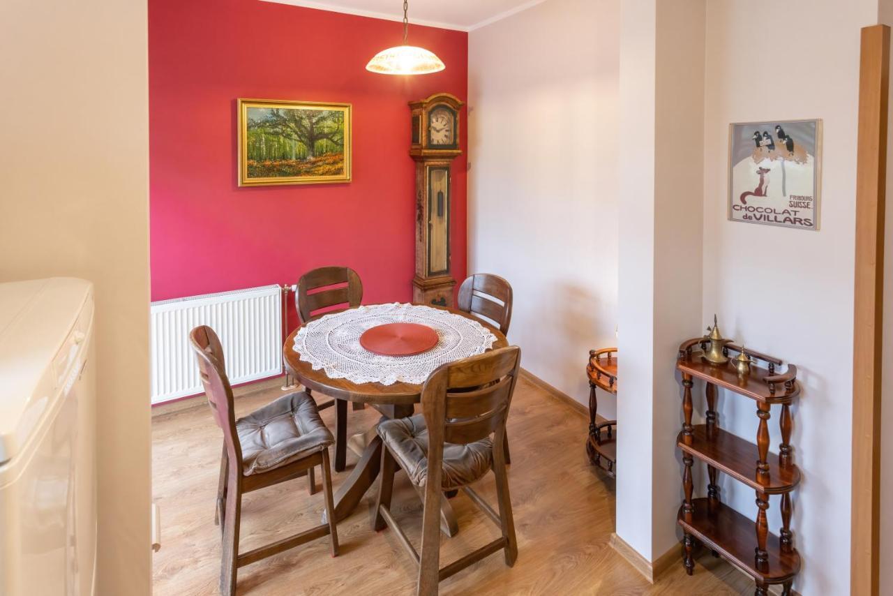 Apartamenty I Pokoje Kordeczki Rabka Exteriör bild