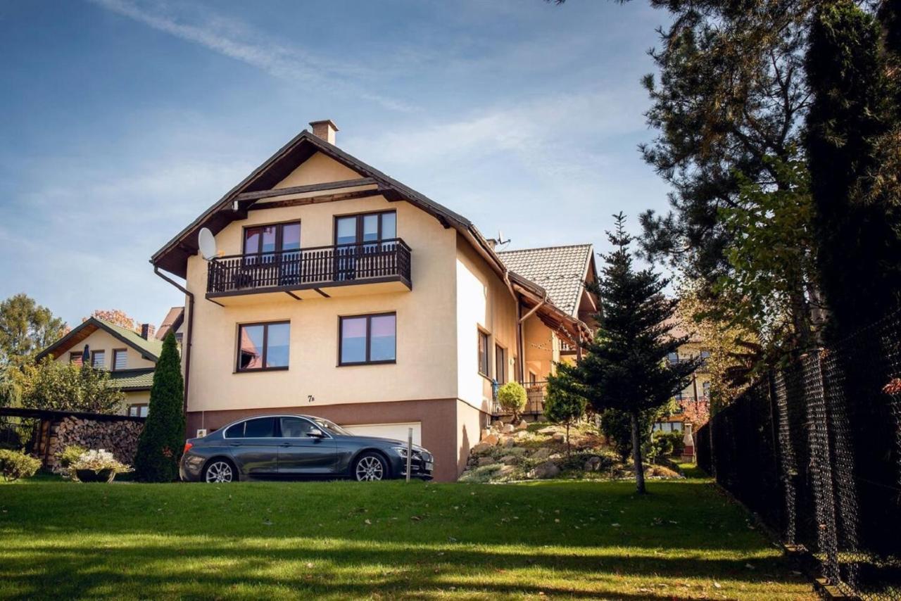 Apartamenty I Pokoje Kordeczki Rabka Exteriör bild