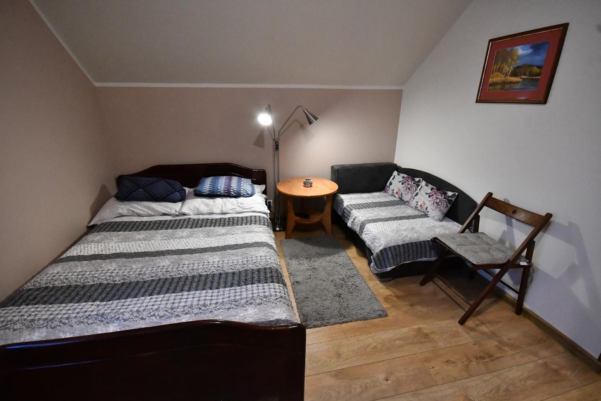 Apartamenty I Pokoje Kordeczki Rabka Exteriör bild