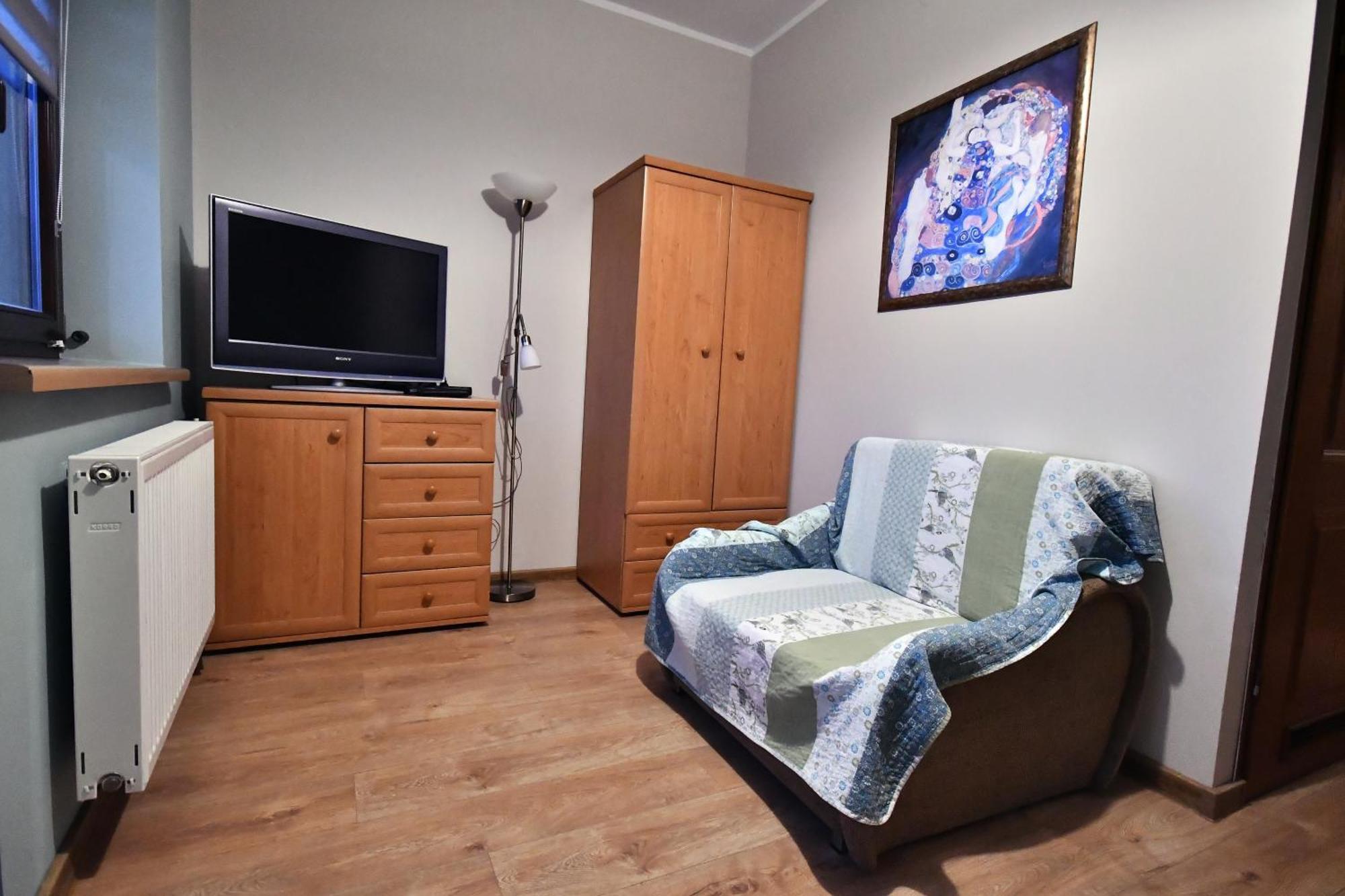Apartamenty I Pokoje Kordeczki Rabka Exteriör bild