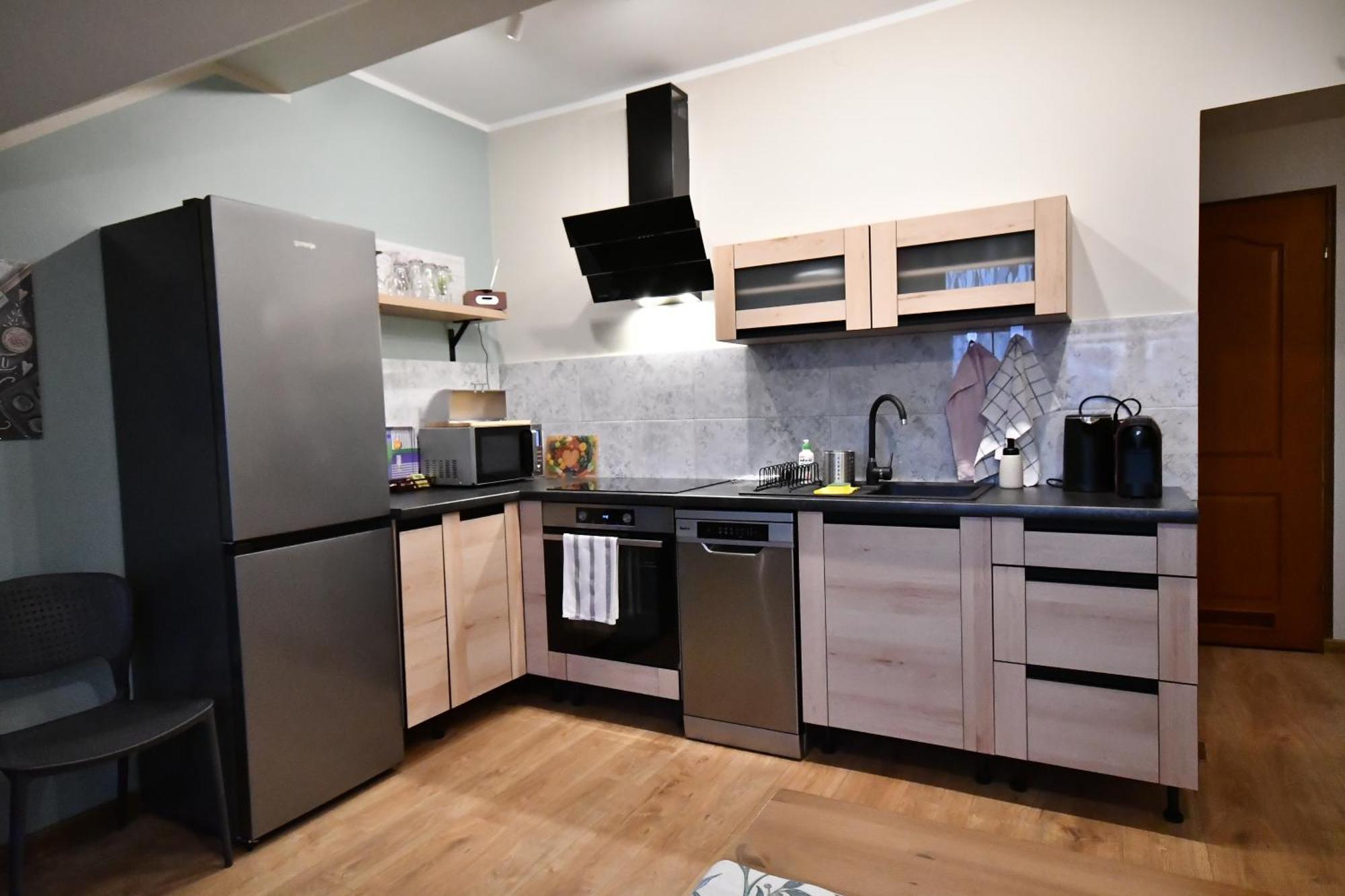 Apartamenty I Pokoje Kordeczki Rabka Exteriör bild
