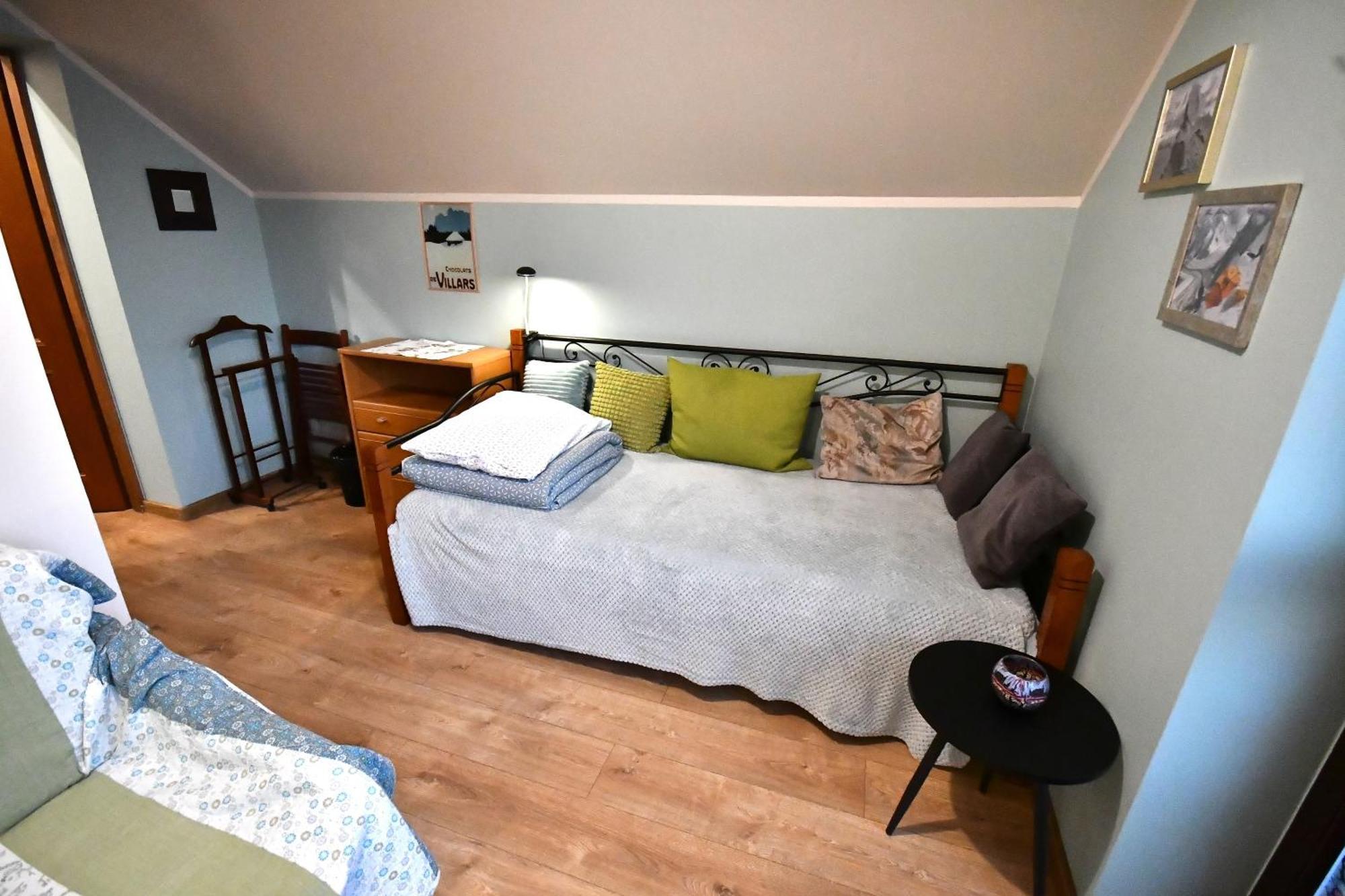 Apartamenty I Pokoje Kordeczki Rabka Exteriör bild