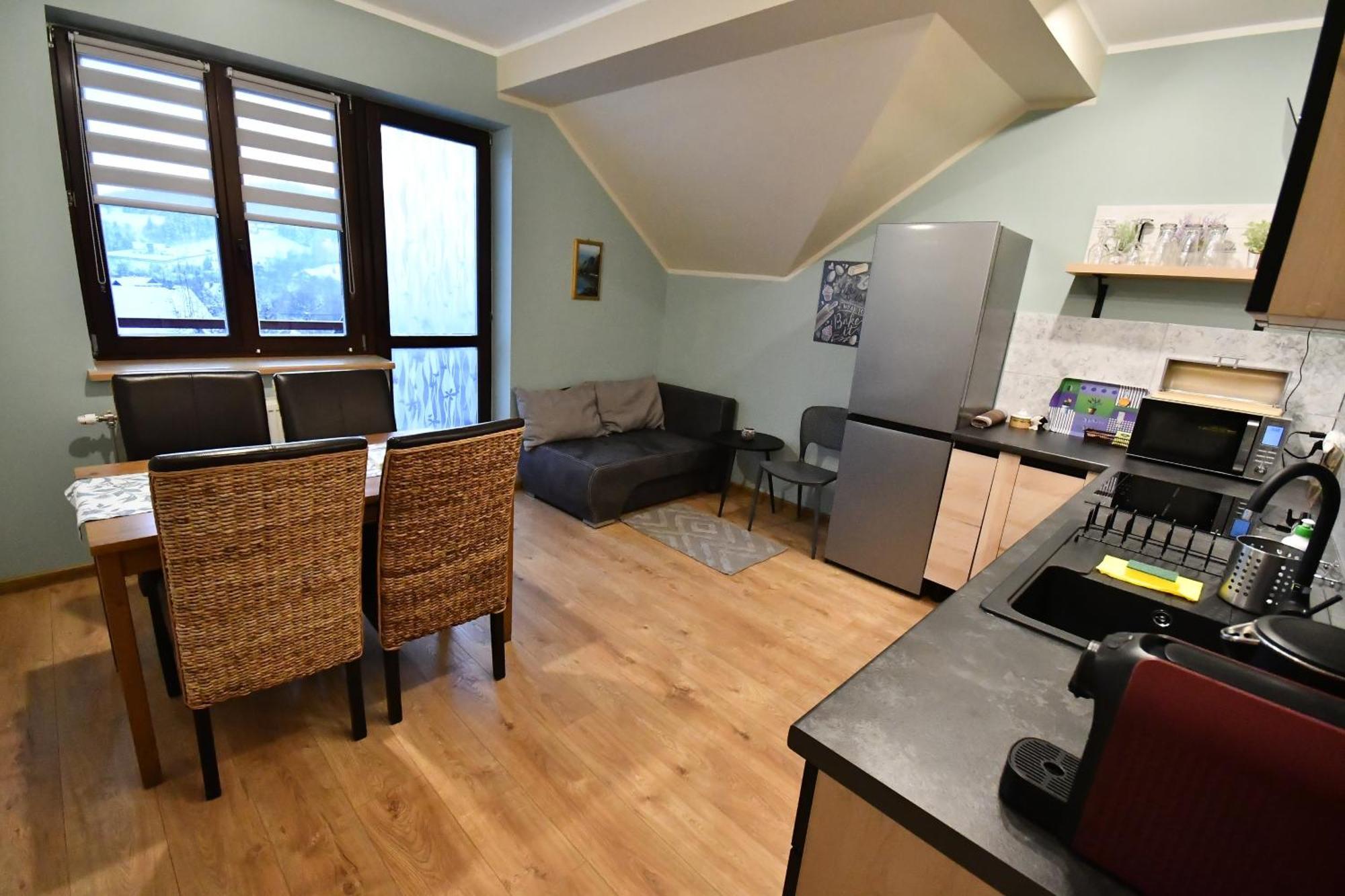 Apartamenty I Pokoje Kordeczki Rabka Exteriör bild
