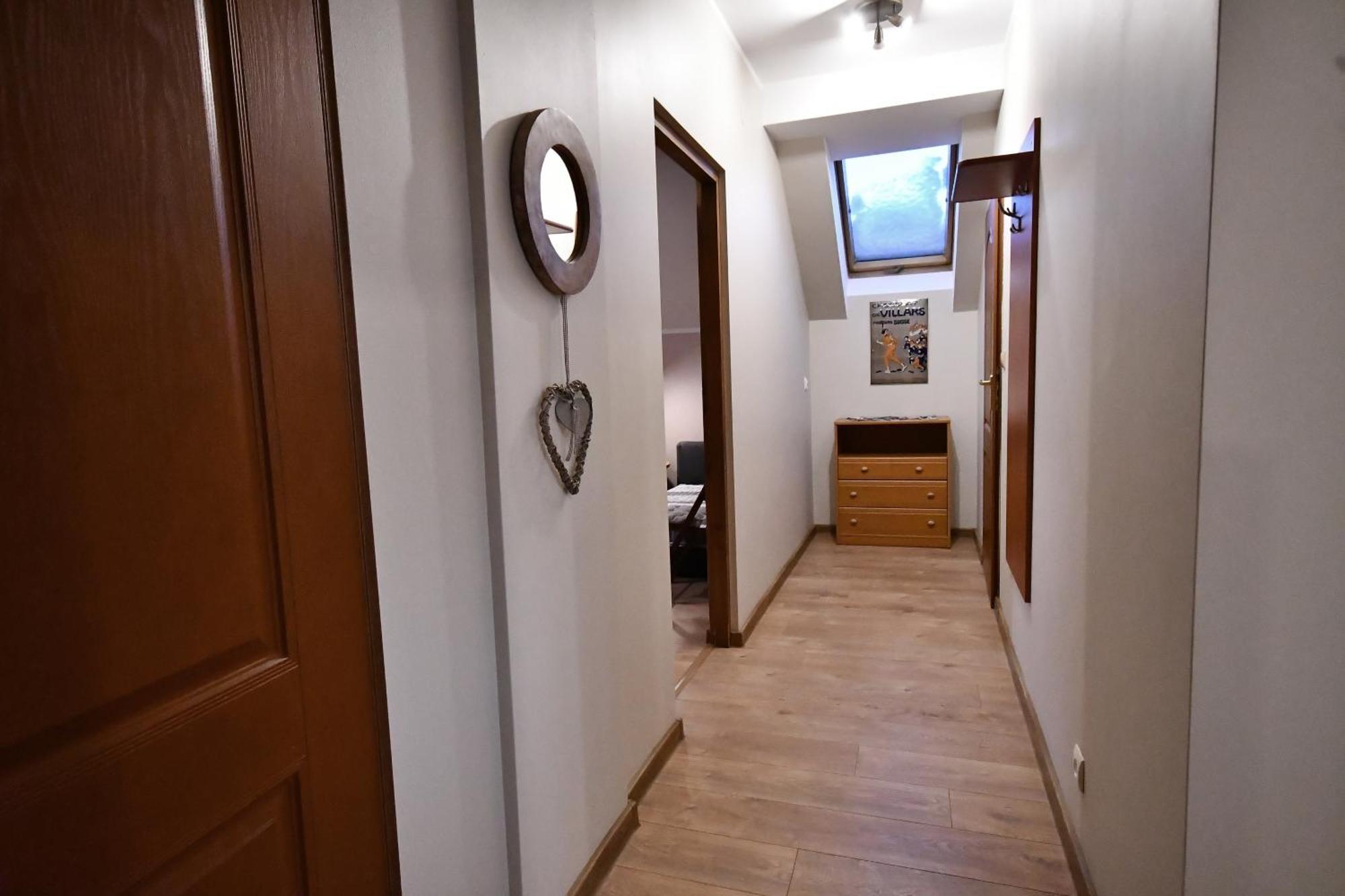Apartamenty I Pokoje Kordeczki Rabka Exteriör bild