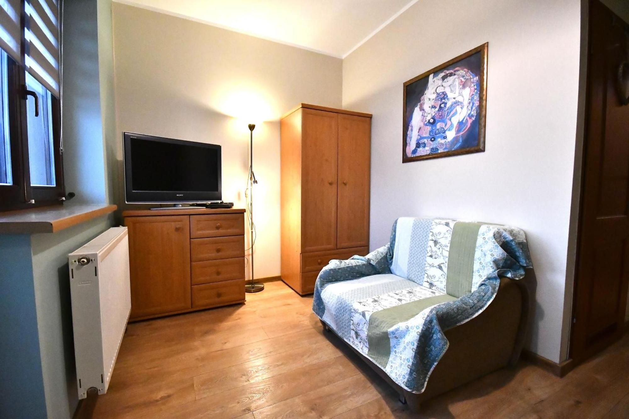 Apartamenty I Pokoje Kordeczki Rabka Exteriör bild