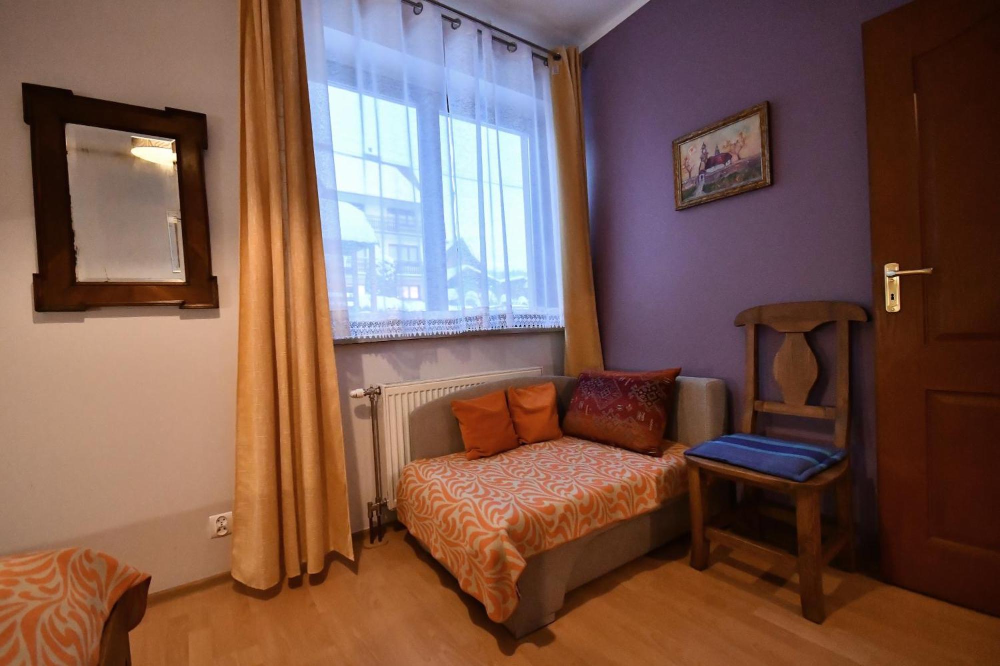 Apartamenty I Pokoje Kordeczki Rabka Exteriör bild