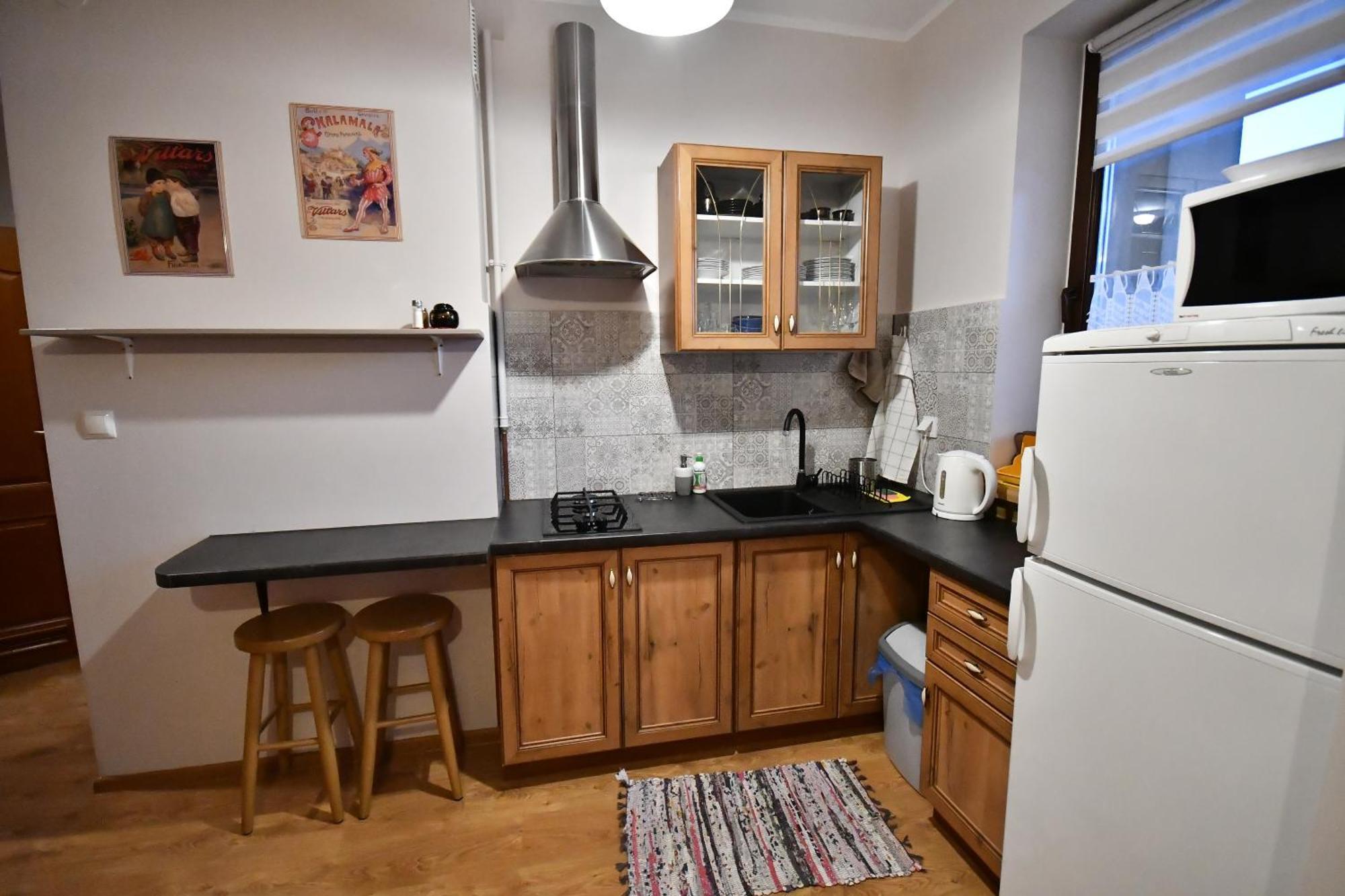 Apartamenty I Pokoje Kordeczki Rabka Exteriör bild