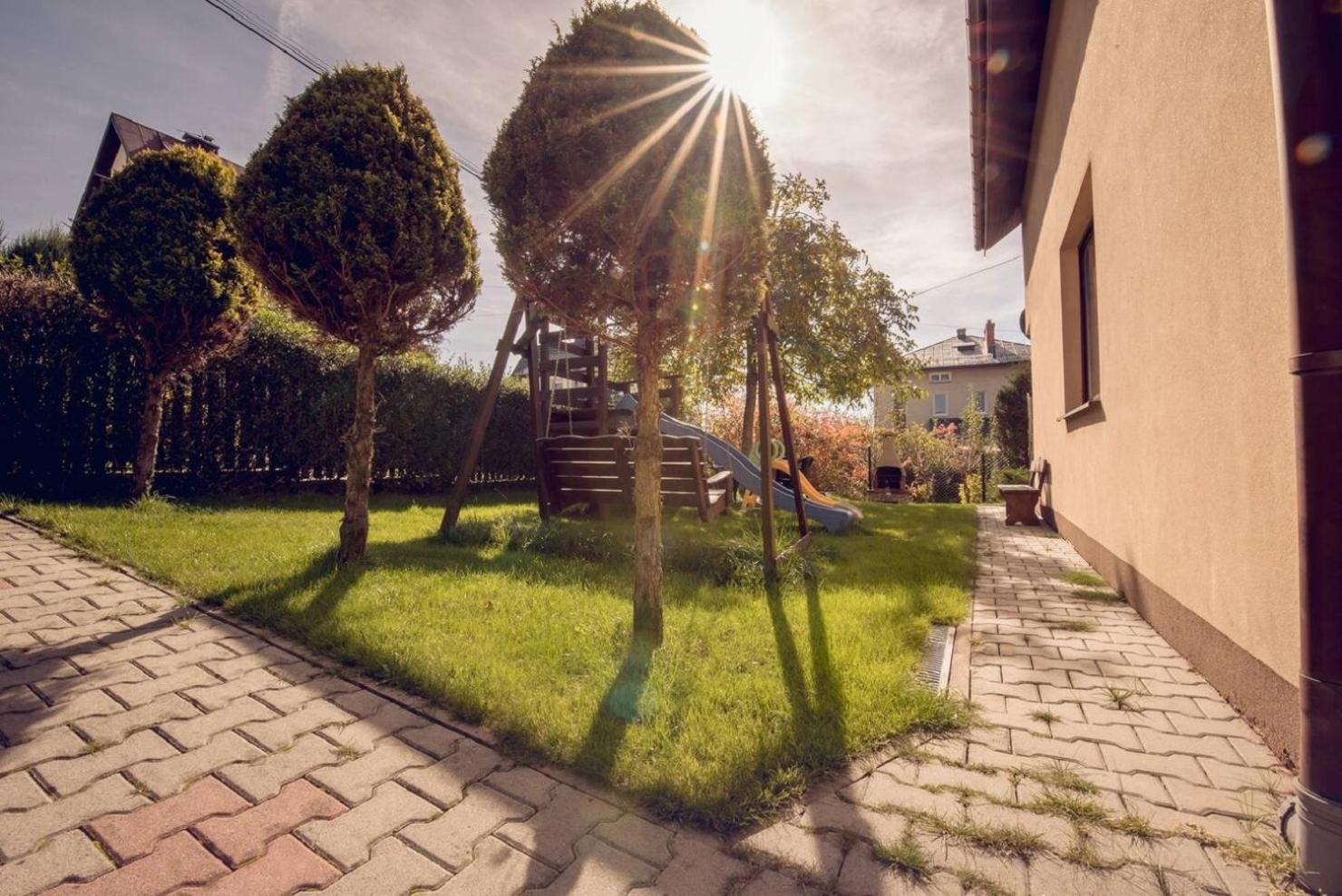 Apartamenty I Pokoje Kordeczki Rabka Exteriör bild